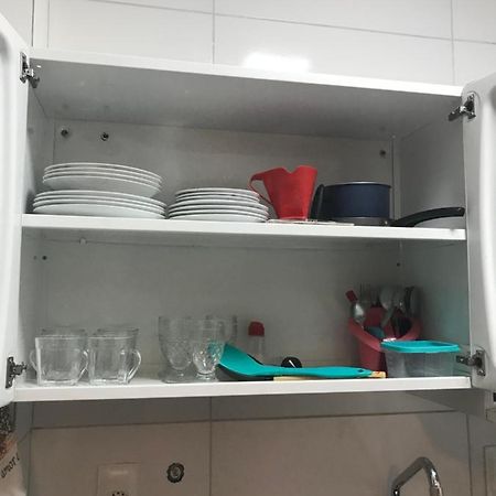 Brunoapartamentos Recife - Boa Vista - Apt 508 Eksteriør bilde