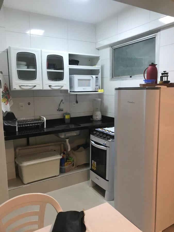 Brunoapartamentos Recife - Boa Vista - Apt 508 Eksteriør bilde