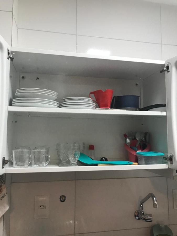 Brunoapartamentos Recife - Boa Vista - Apt 508 Eksteriør bilde