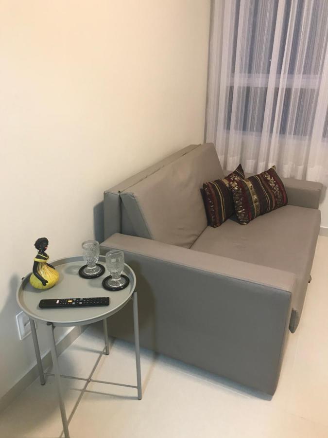 Brunoapartamentos Recife - Boa Vista - Apt 508 Eksteriør bilde