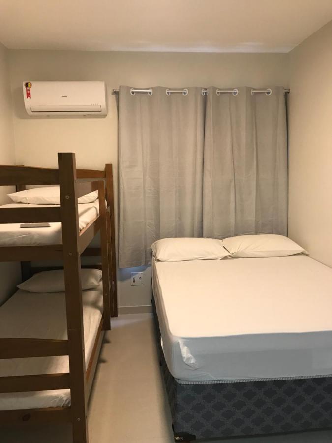 Brunoapartamentos Recife - Boa Vista - Apt 508 Eksteriør bilde